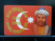 T-249 - TURKEY, TELECARD, PHONECARD, - Turkey