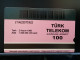 T-250 - TURKEY, TELECARD, PHONECARD - Turkey