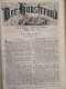 Delcampe - Der Hausfreund. Illustrirtes Volksblatt. X. Jahrgang. 1867. No. 1 Bis No. 48. - Other & Unclassified