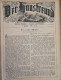 Delcampe - Der Hausfreund. Illustrirtes Volksblatt. X. Jahrgang. 1867. No. 1 Bis No. 48. - Other & Unclassified