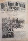 Delcampe - Der Hausfreund. Illustrirtes Volksblatt. IX. Jahrgang. 1866. No. 1 Bis No. 48. - Autres & Non Classés