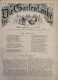 Delcampe - Die Gartenlaube. Illustrirtes Familienblatt. No. 1 Bis No. 52. - Sonstige & Ohne Zuordnung