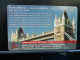 T-251 - HUNGARY, TELECARD, PHONECARD, TOVER BRIDGE LONDON - Hungary