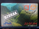 T-263 - MONTENEGRO, TELECARD, PHONECARD,  - Montenegro