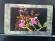 T-267- CZECH TELECARD, PHONECARD NTT, Flower, Fleur - Repubblica Ceca