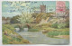 BELGIQUE 10C MECANIQUE ANVERS VIIE OLYMPIADE 1920 AU RECTO CARTE FANTAISE - Zomer 1920: Antwerpen