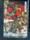 T-271 - BULGARIA TELECARD, PHONECARD, FLOWER, FLEUR,  - Bulgarien