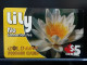 T-272 - CANADA, TELECARD, PHONECARD, FLOWER, FLEUR, LILY - Canada