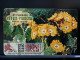 T-272 - HUNGARY, TELECARD, PHONECARD, FLOWER, FLEUR - Hungary