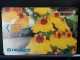 T-273 - UAE, TELECARD, PHONECARD, FLOWER, FLEUR,  - Ver. Arab. Emirate