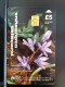 T-274 - CYPRUS TELECARD, PHONECARD, FLOWER, FLEUR - Cipro