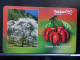 T-274 - SLOVENIA TELECARD, PHONECARD, CESNJA, FLOWER, FLEUR - Slovenia