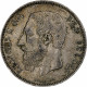 Belgique, Leopold II, 5 Francs, 5 Frank, 1867, Avec Point, Argent, TB+, KM:24 - 5 Frank