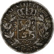 Belgique, Leopold II, 5 Francs, 5 Frank, 1867, Avec Point, Argent, TB, KM:24 - 5 Francs