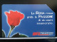 T-276 - ITALIA, ITALY, TELECARD, PHONECARD, FLOWER, FLEUR,  - Other & Unclassified