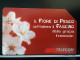 T-276 - ITALIA, ITALY, TELECARD, PHONECARD, FLOWER, FLEUR,  - Otros & Sin Clasificación