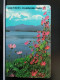 T-278 - KOREA, TELECARD, PHONECARD, FLOWER, FLEUR, - Korea (Süd)