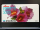 T-278 - KOREA, TELECARD, PHONECARD, FLOWER, FLEUR, - Korea, South