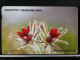 T-279 - KOREA, TELECARD, PHONECARD, FLOWER, FLEUR, - Korea (Zuid)