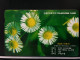 T-279 - KOREA, TELECARD, PHONECARD, FLOWER, FLEUR, - Corea Del Sur