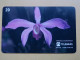 T-281 - BRASIL, BRAZIL TELECARD, PHONECARD, FLOWER, FLEUR,  - Brésil