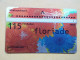 T-282 - NEDERLAND , NETHERLANDS, TELECARD, PHONECARD, FLOWER, FLEUR,  - Andere & Zonder Classificatie