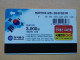 T-284 - KOREA, TELECARD, PHONECARD, BIRD, OISEAU,  - Korea (Zuid)