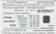 PHONE CARD BIELORUSSIA  (E92.22.8 - Belarus