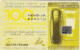 PHONE CARD BIELORUSSIA Not Perfect (E92.28.1 - Belarus