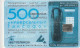 PHONE CARD BIELORUSSIA Not Perfect (E92.28.2 - Bielorussia