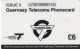 PHONE CARD GUERNSEY (E89.3.6 - [ 7] Jersey Und Guernsey