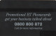 PHONE CARD UK LG PRIVATE (E88.6.8 - BT Emissions Privées