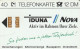 PHONE CARD GERMANIA SERIE S TIR 100000 (E85.45.4 - S-Series : Tills With Third Part Ads