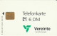 PHONE CARD GERMANIA SERIE K TIR 31000 (E85.48.4 - K-Reeksen : Reeks Klanten