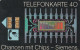 PHONE CARD GERMANIA SERIE K TIR 16000 (E85.45.3 - K-Series : Customers Sets