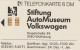 PHONE CARD GERMANIA SERIE K TIR 11000 (E85.38.3 - K-Reeksen : Reeks Klanten