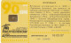 PHONE CARD BIELORUSSIA  (E49.47.7 - Bielorussia