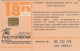 PHONE CARD BIELORUSSIA  (E49.31.3 - Belarús