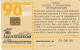 PHONE CARD BIELORUSSIA  (E49.12.1 - Bielorussia