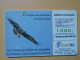 T-285 - ESPANA, SPAIN, TELECARD, PHONECARD, BIRD, OISEAU - Autres & Non Classés