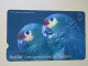 T-285 - TURKEY, TELECARD, PHONECARD, BIRD, OISEAU, PERROQUET, PARROT - Turkey