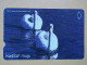 T-285 - TURKEY, TELECARD, PHONECARD, BIRD, OISEAU, SWAN - Türkei