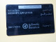 T-286 - BAHRAIN TELECARD, PHONECARD, BIRD, OISEAU,  - Bahrein