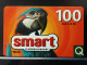 T-288 - ESTONIA TELECARD, PHONECARD, BIRD, OISEAU, PERROQUET, PARROT - Estland