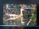 T-289 - ANTIQUA BARMUDA TELECARD, PHONECARD, BIRD, OISEAU, DUCK - Antigua Y Barbuda