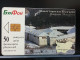 T-291 - BULGARIA TELECARD, PHONECARD, MONASTERY - Bulgarien