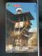 T-291 - BULGARIA TELECARD, PHONECARD, MONASTERY - Bulgarie