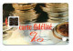 Piène Monnaie Argent  Carte Fidélité FRANCE  NBS   Card Karte (R 804) - Ausstellungskarten