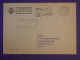 DF21 LUXEMBOURG  BELLE  LETTRE  ENV.  1950  A MULSHEIM  + AFF. INTERESSANT++++ - Covers & Documents