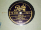 DISQUE 78 TOURS TENOR ROBERT MARINO 192 - 78 Rpm - Gramophone Records